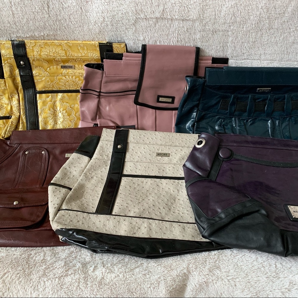 Miche Large Bag Shells !! (Bundle) - image 1